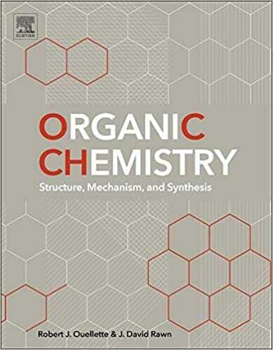 Organic Chemistry Structure Mechanism And Synthesis
