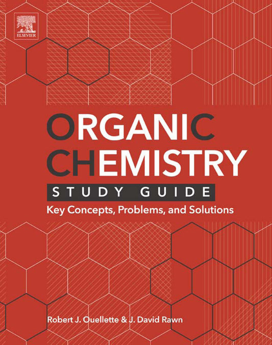 Organic Chemistry Study Guide Key Concepts Problems And Solutions