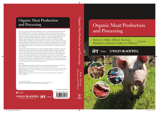 Organic Meat Production And Processing