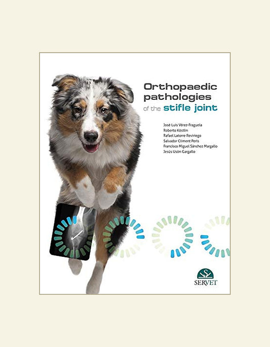 Orthopaedic Pathologies Of The Stifle Joint — front cover