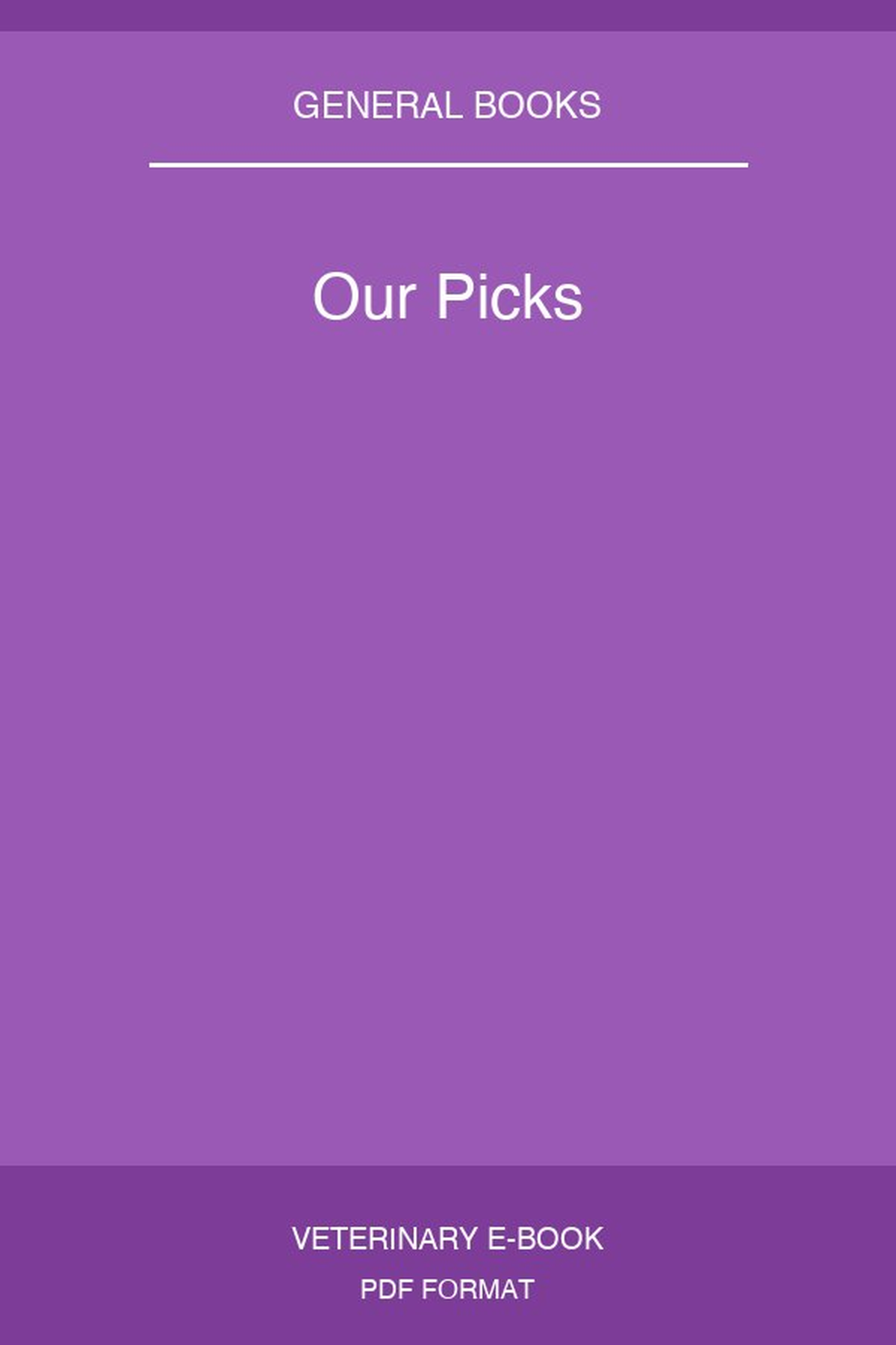 Our Picks