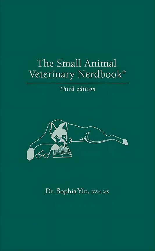 The Small Animal Veterinary Nerdbook
