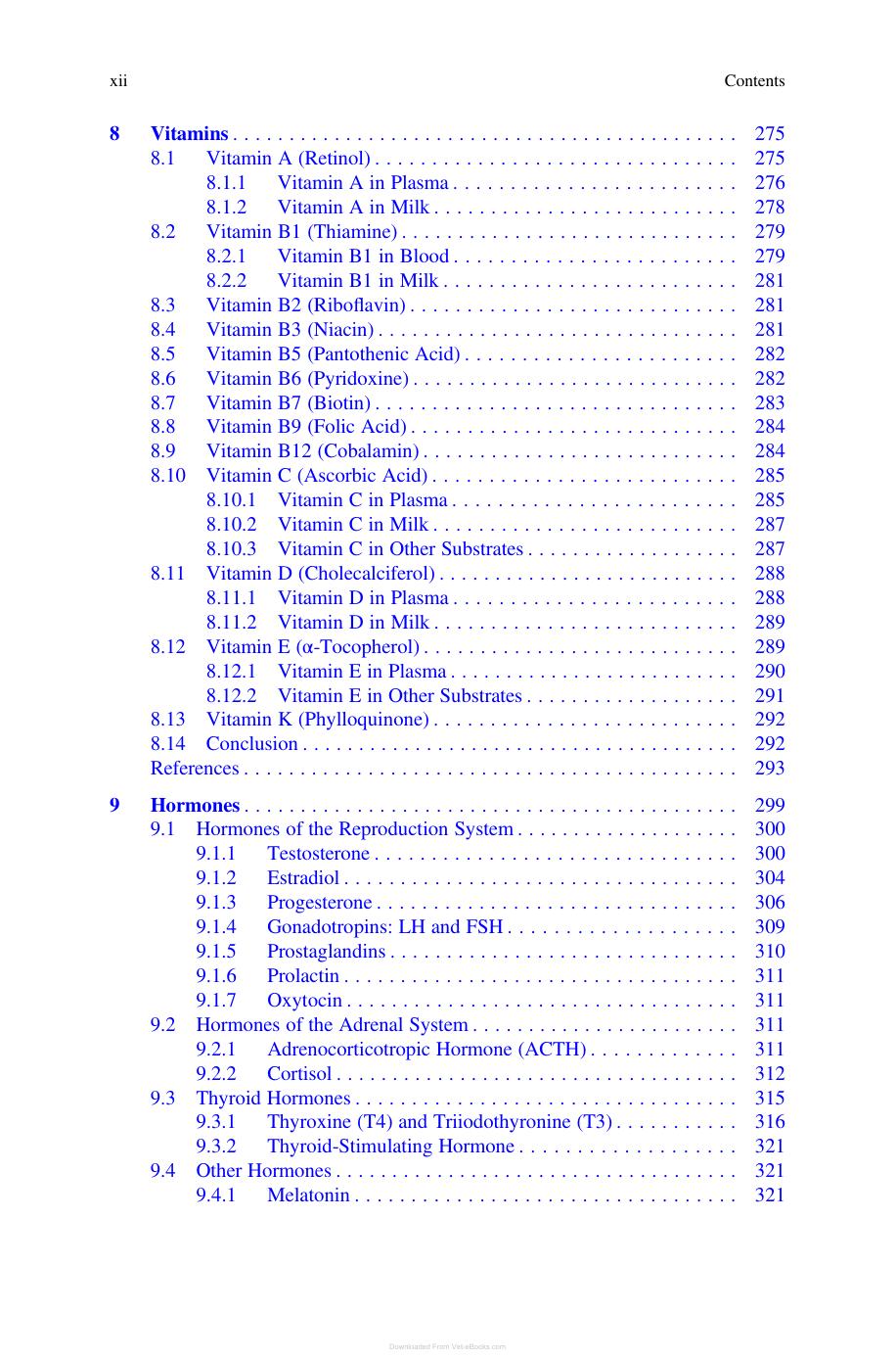 Camel Clinical Biochemistry and Hematology
