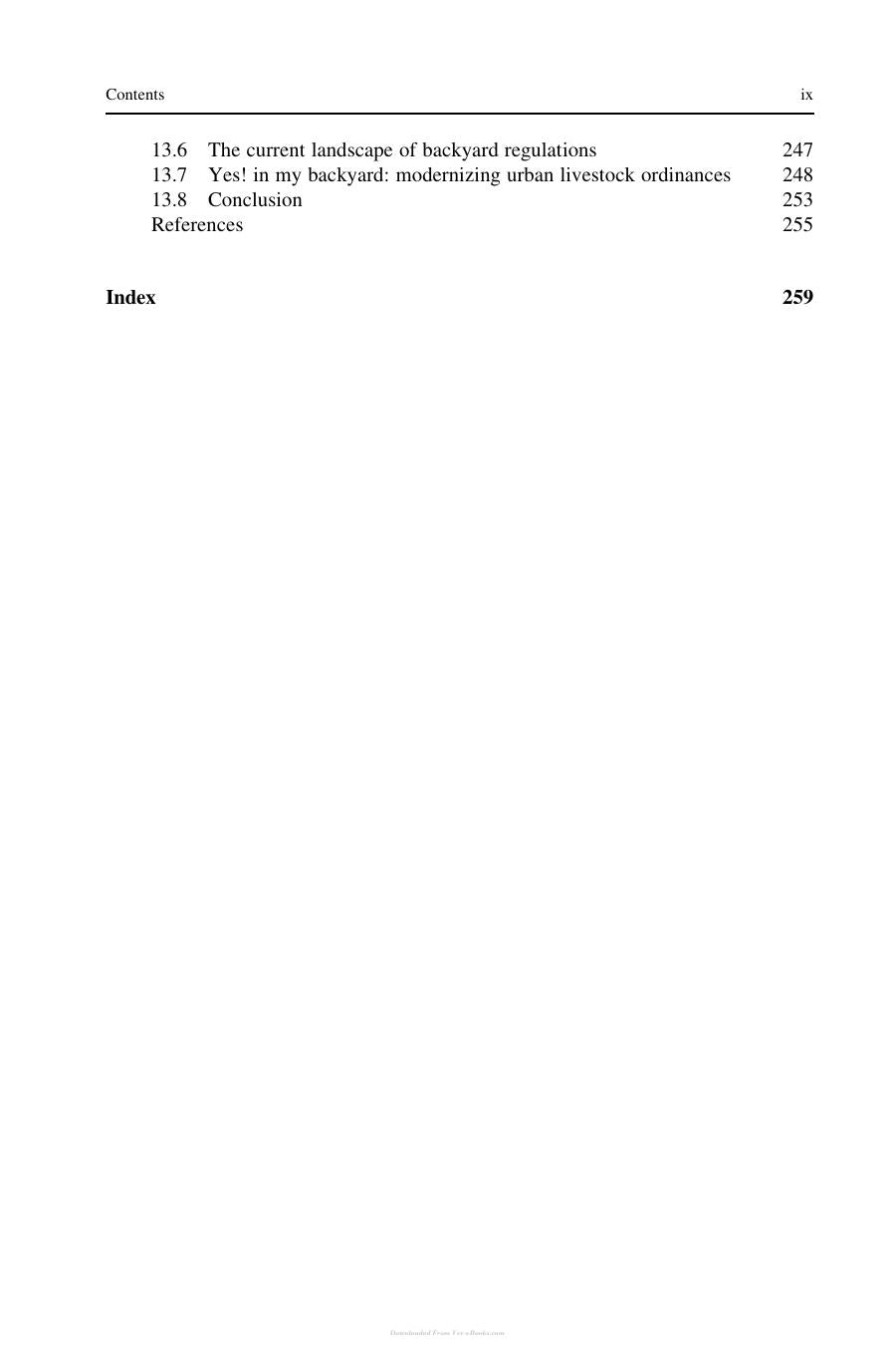 Advances In Agricultural Animal Welfare Science And Practice
