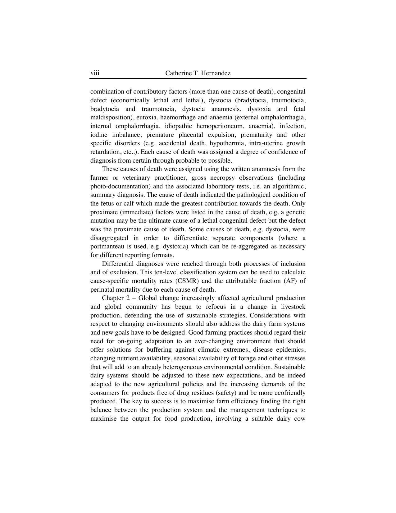 Dairy Cows Reproduction Nutritional Management And Diseases