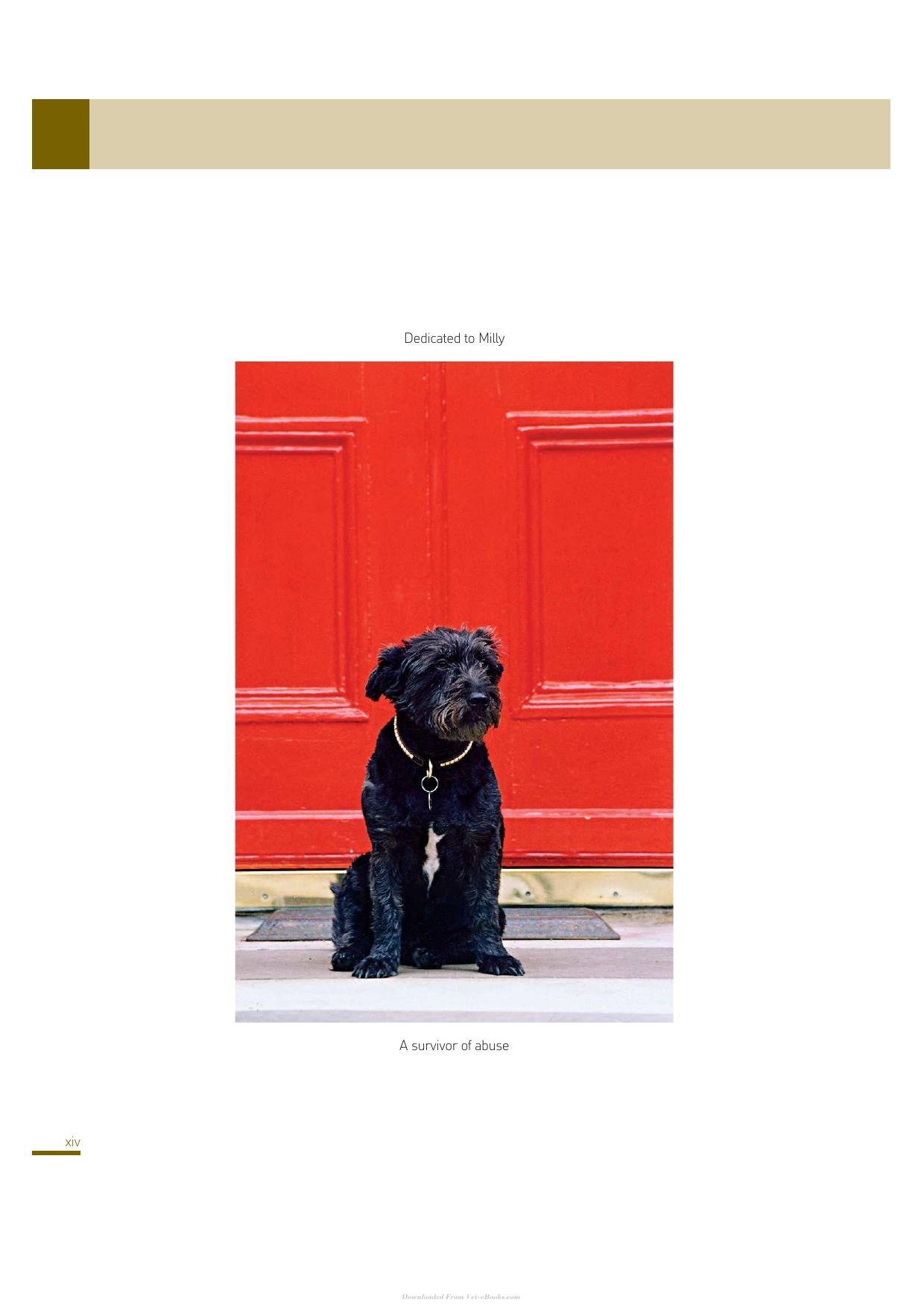 Animal Abuse and Unlawful Killing Forensic Veterinary Pathology