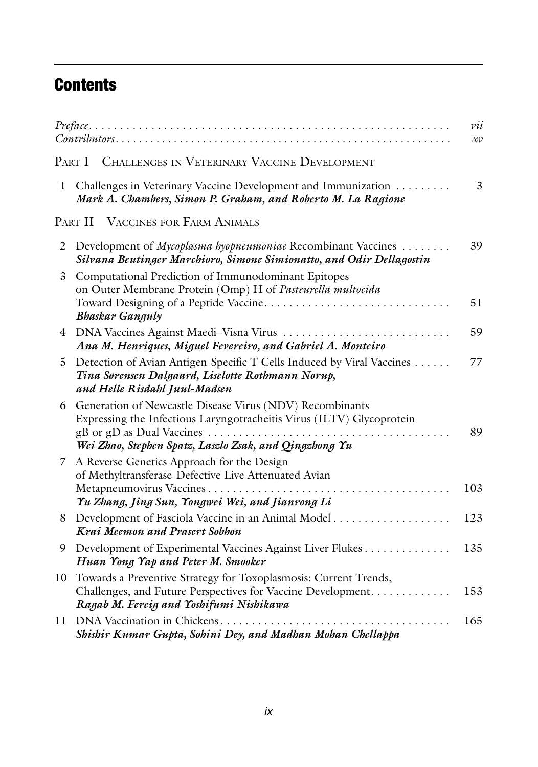 Vaccine Design Methods And Protocols Volume1 2