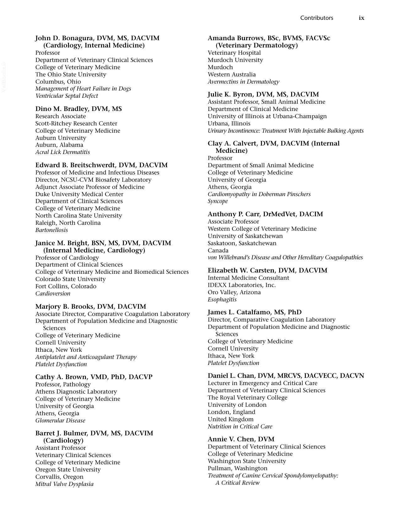 Kirk Current Veterinary Therapy Xiv Pdf