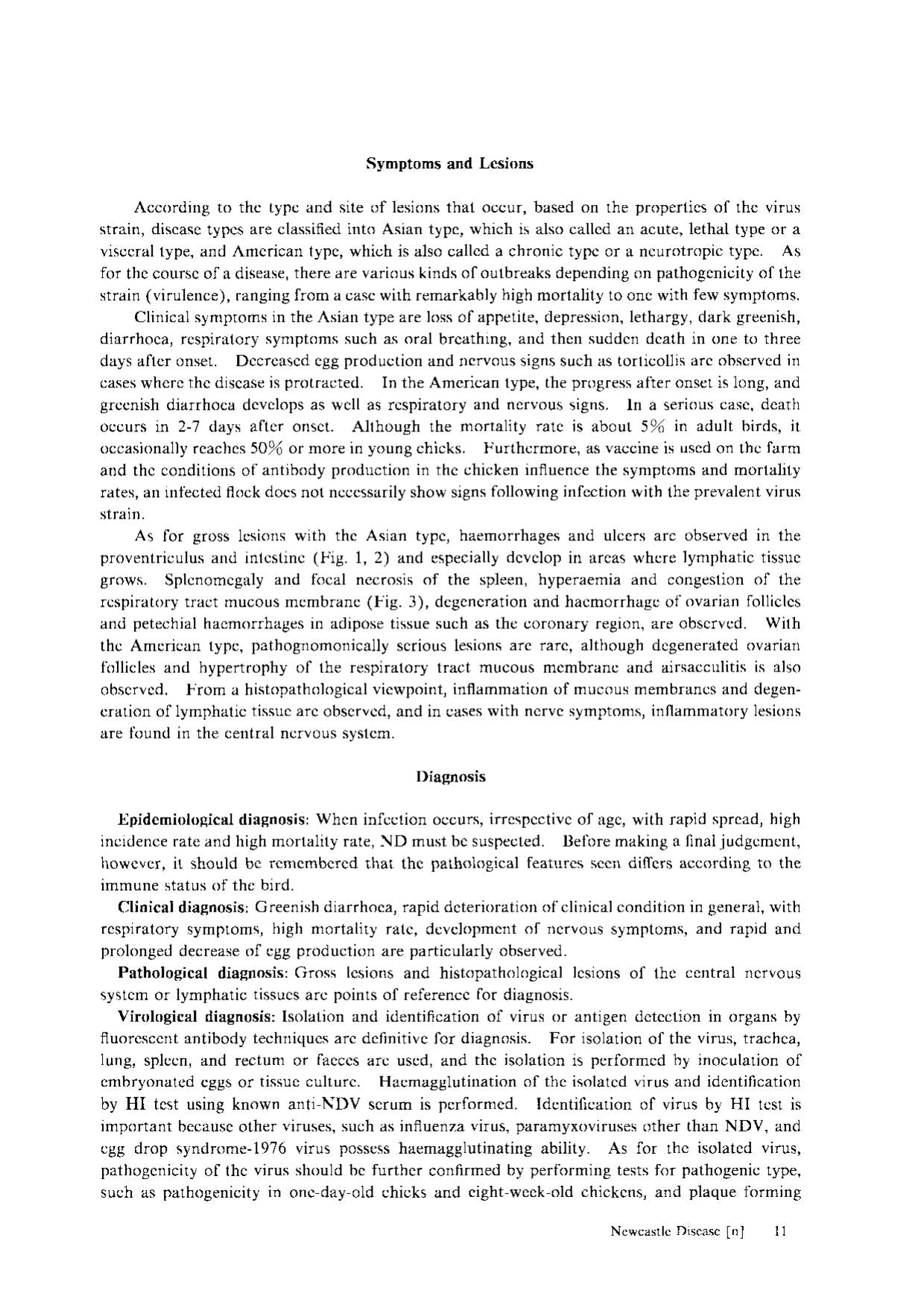 Color Manual Diseases Of Birds