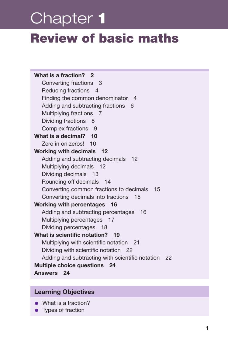 Essential Calculations for Veterinary Nurses and Technicians 4th Edition