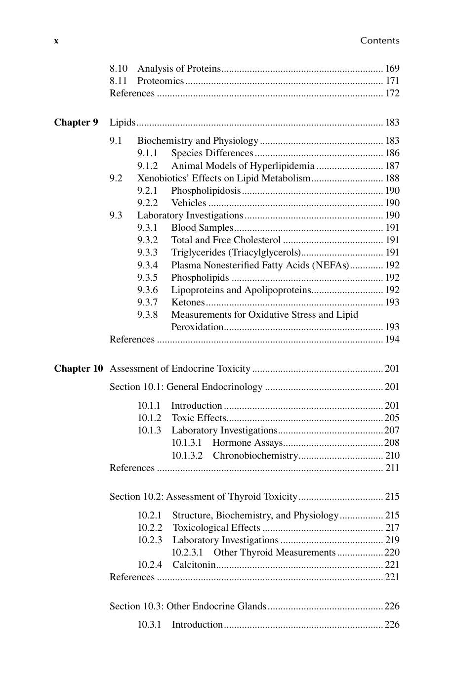 Animal Clinical Chemistry A Practical Handbook For Toxicologists And Biomedical Researchers 2Nd Edition