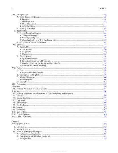 Practical Handbook of Marine Science Fourth Edition
