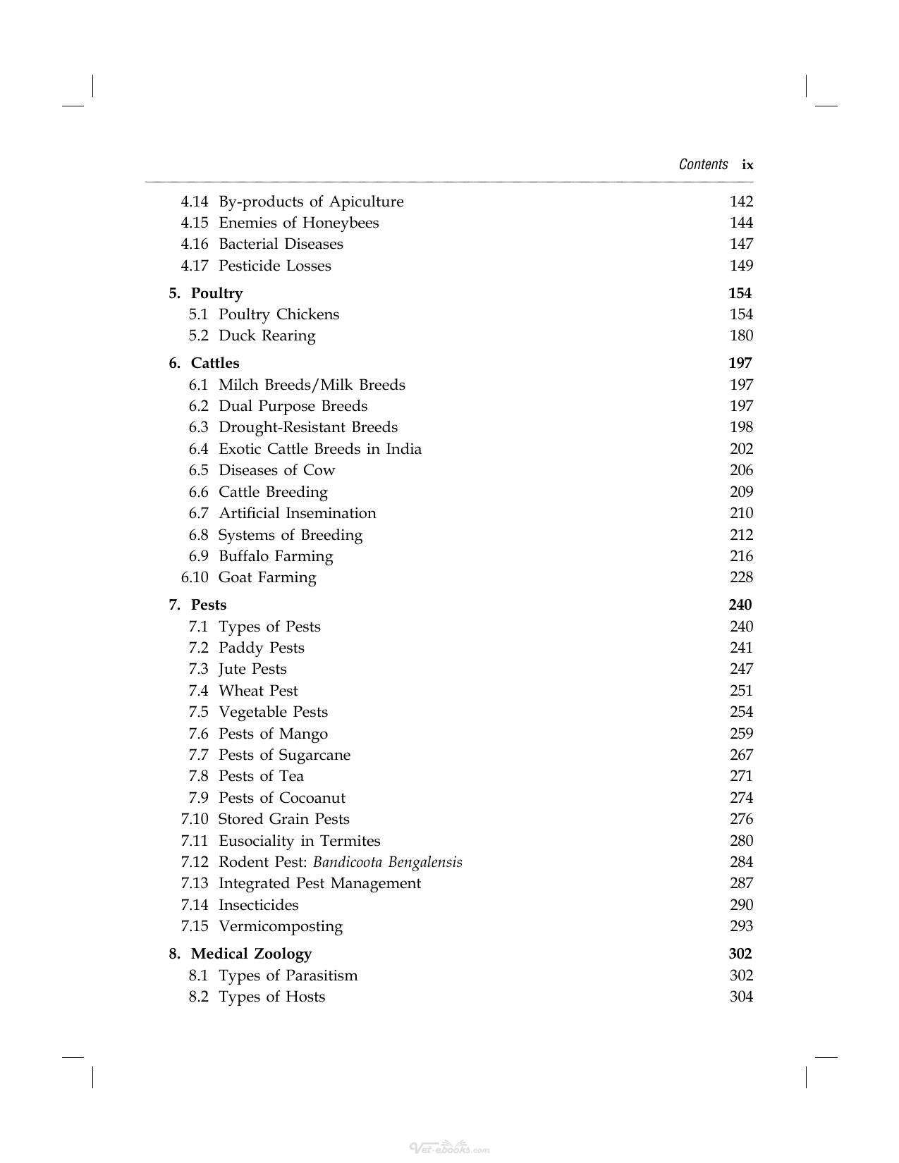 A Textbook of Economic Zoology