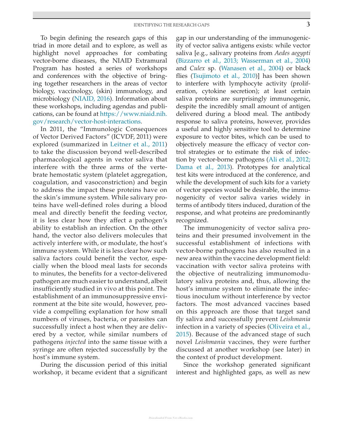 Arthropod Vector Controller of Disease Transmission Volume 1