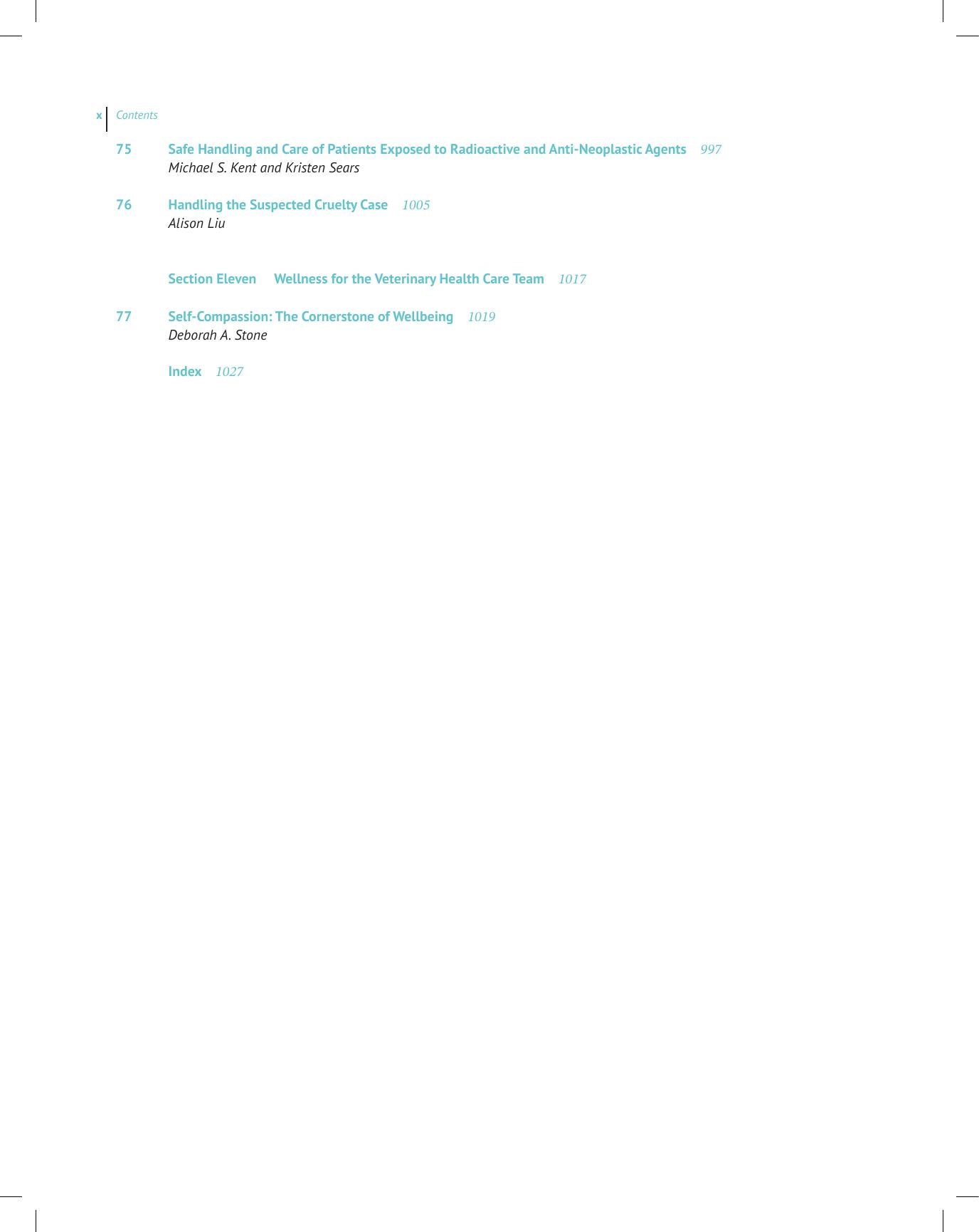 Advanced Monitoring and Procedures for Small Animal Emergency and Critical Care