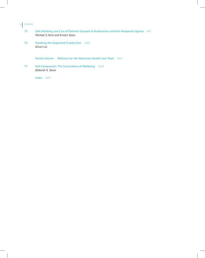 Advanced Monitoring and Procedures for Small Animal Emergency and Critical Care