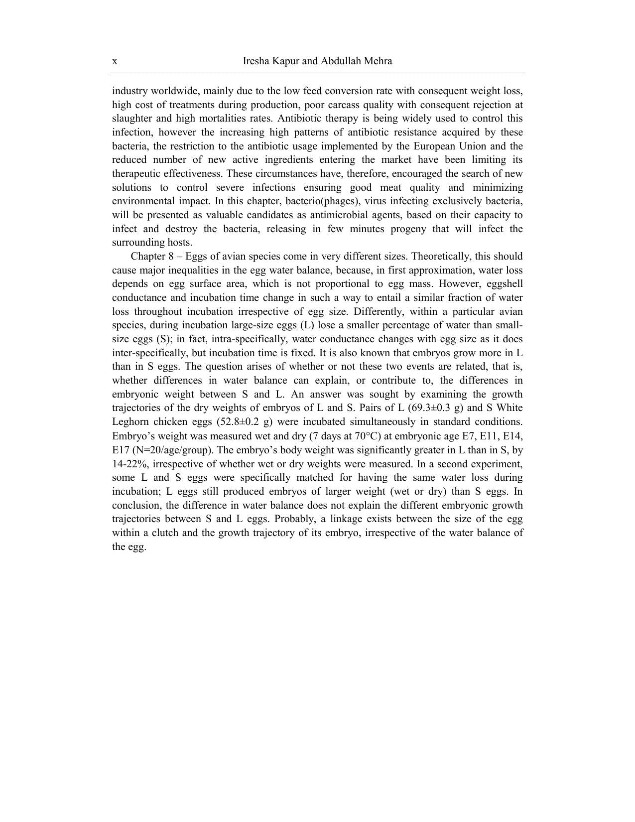 Chickens Physiology Diseases And Farming Practices
