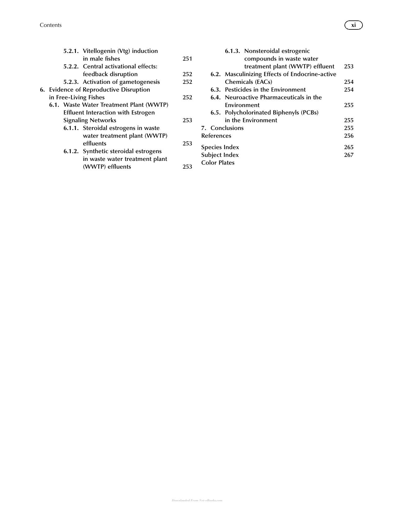 Hormones and Reproduction of Vertebrates Volume 1 5