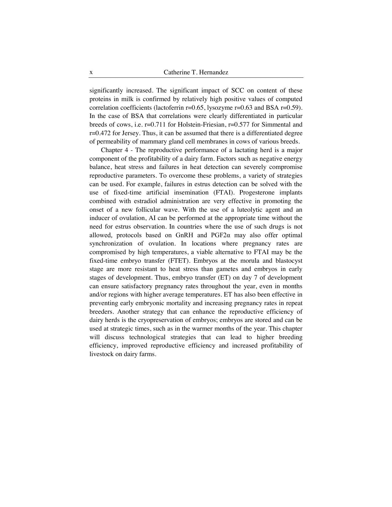 Dairy Cows Reproduction Nutritional Management And Diseases