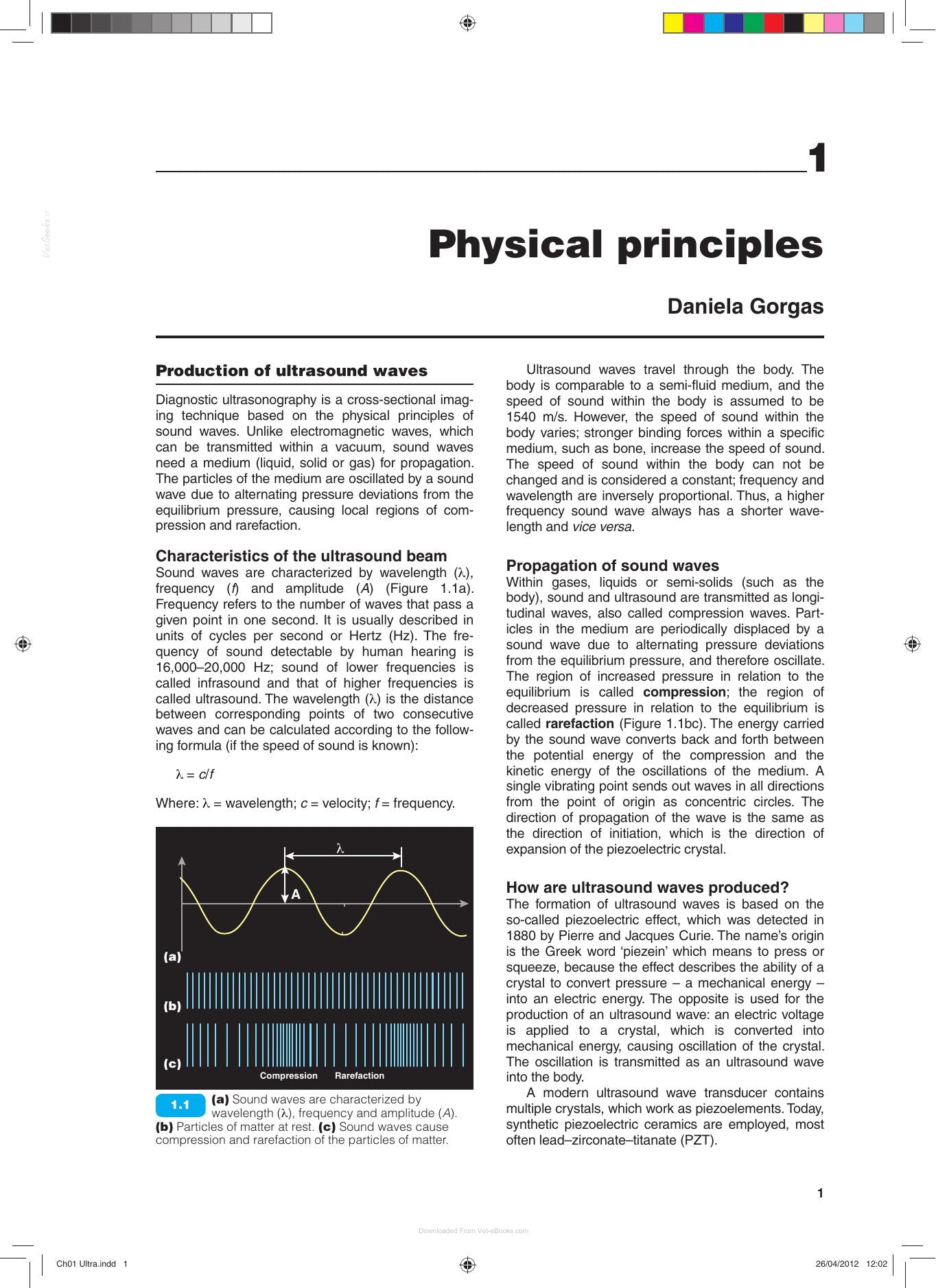 Bsava Manual of Canine and Feline Ultrasonography
