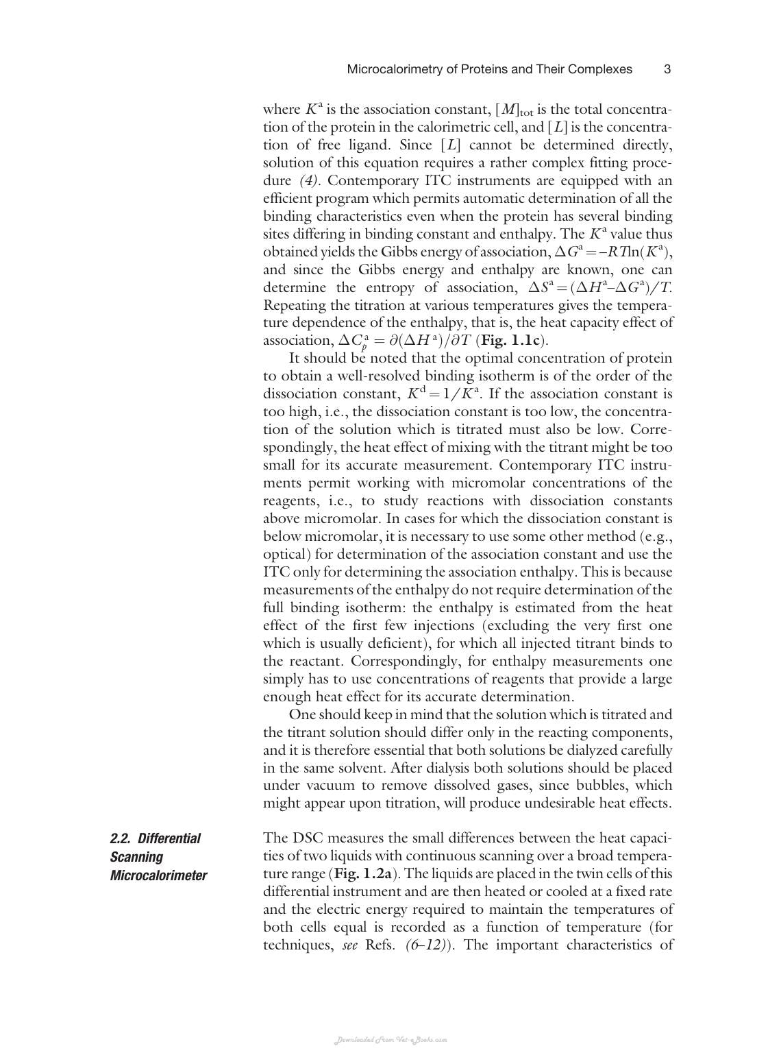 Protein Structure Stability and Interactions