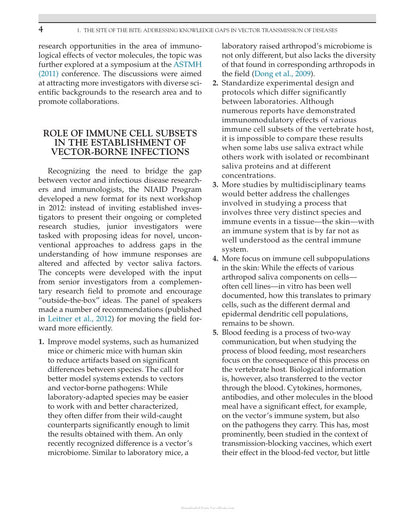 Arthropod Vector Controller of Disease Transmission Volume 1