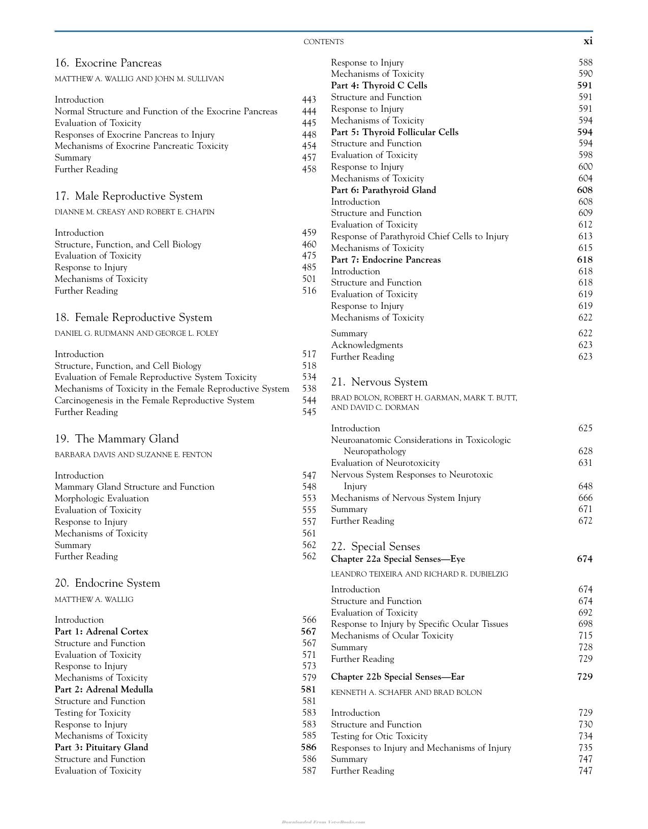 Fundamentals Of Toxicologic Pathology 3rd Edition