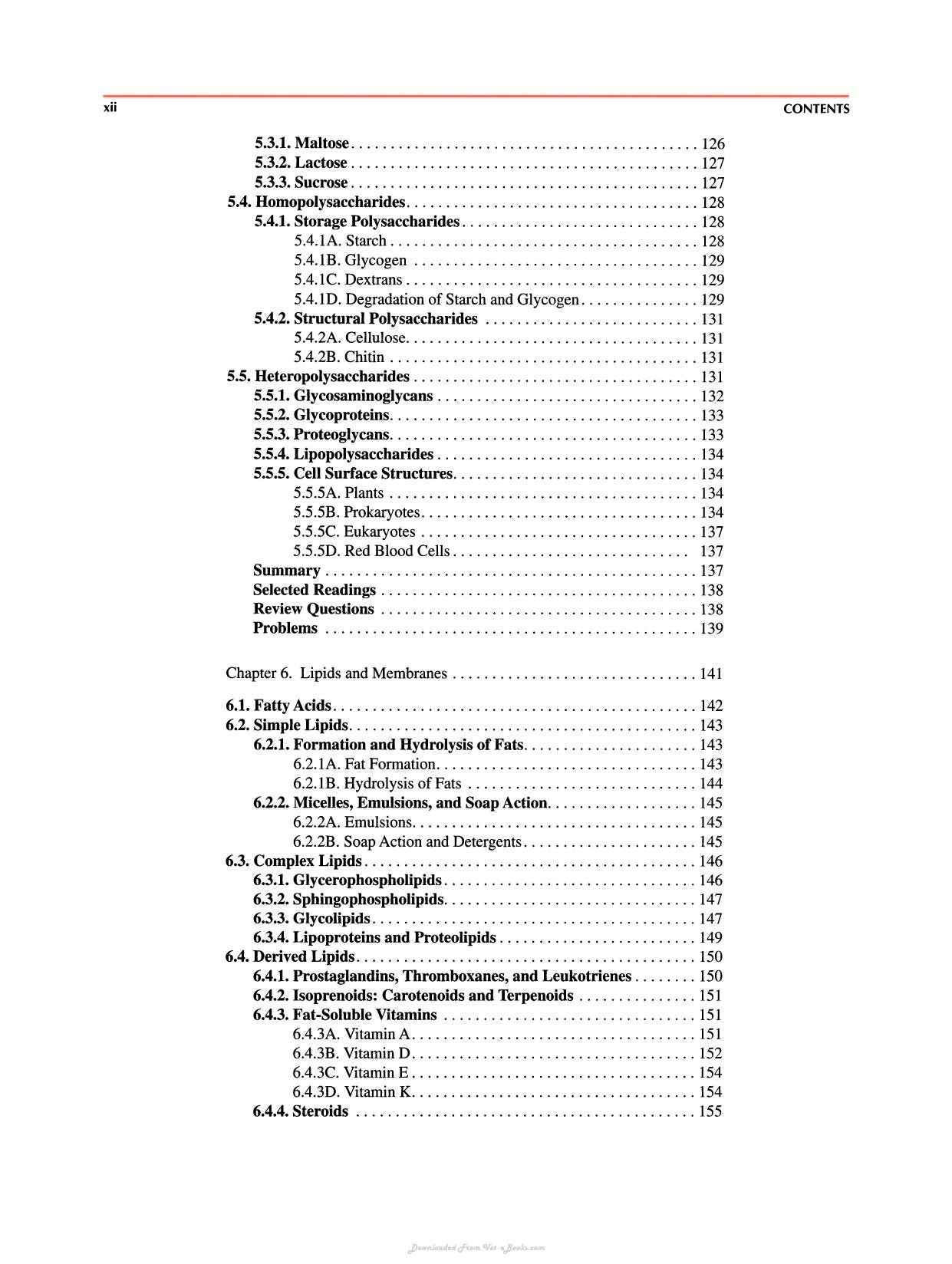 Biochemistry J Stenesh