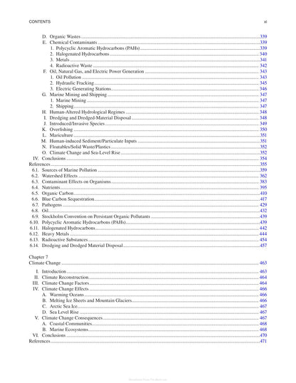 Practical Handbook of Marine Science Fourth Edition