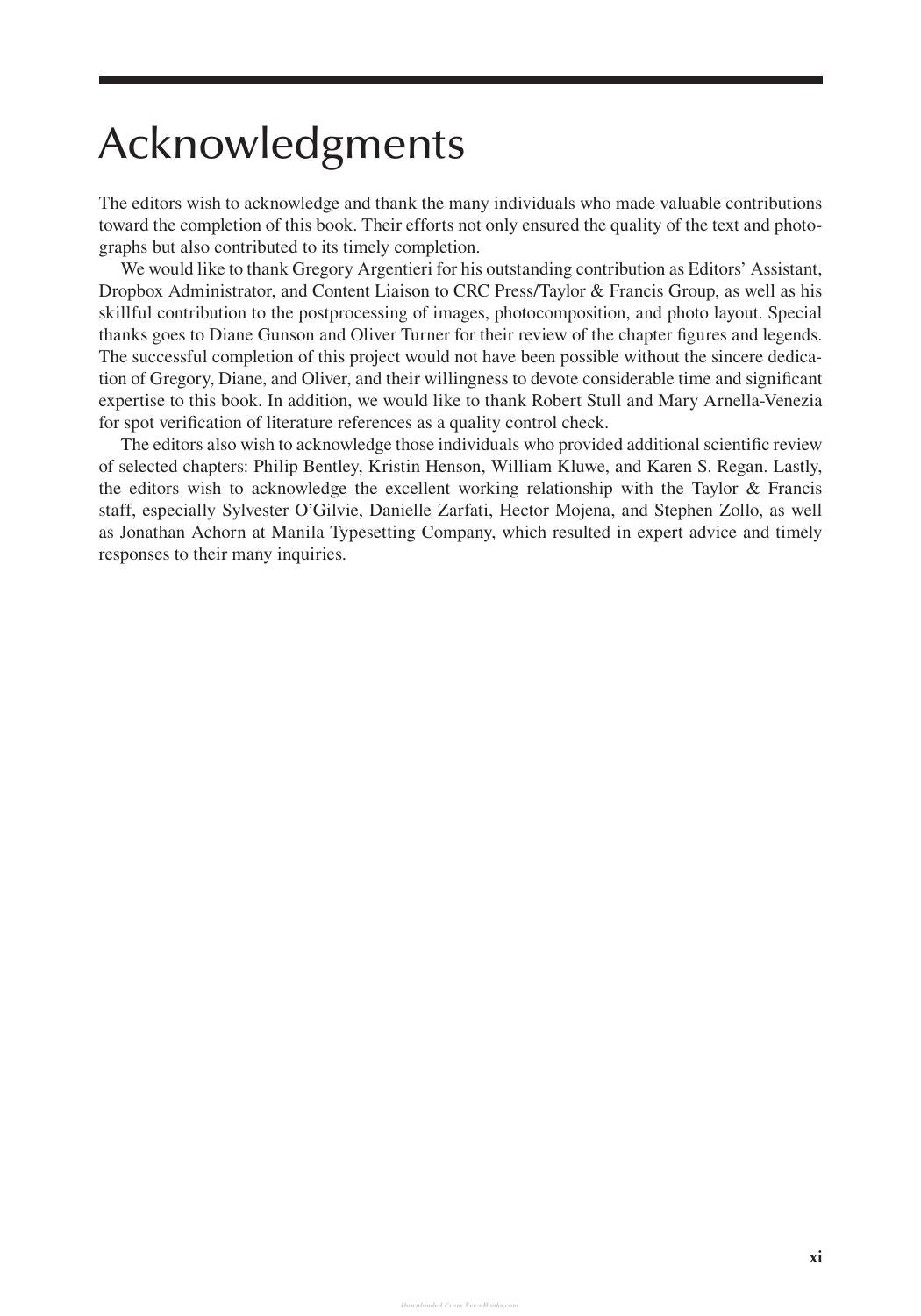 The Toxicologic Pathologys Nonclinical Safety Assessments