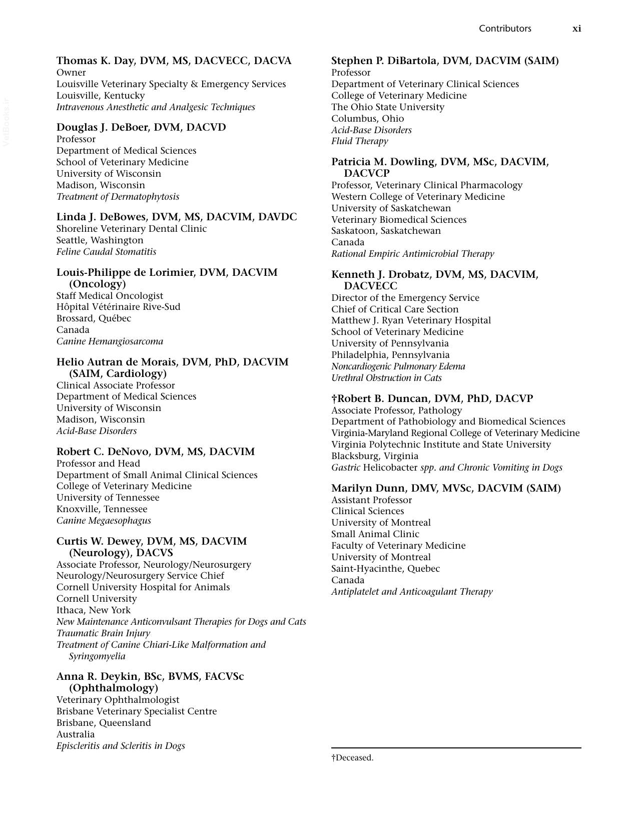 Kirk Current Veterinary Therapy Xiv Pdf