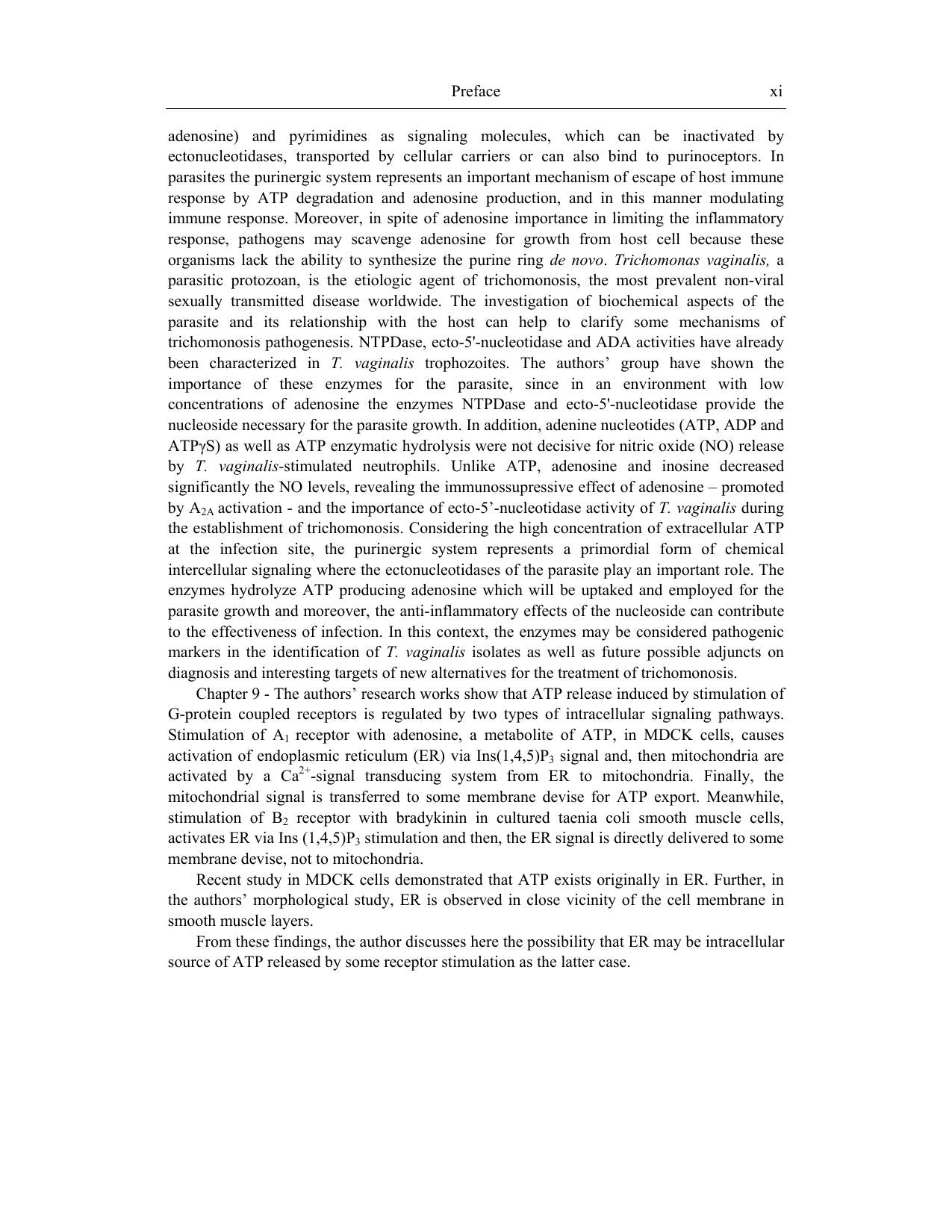 Adenosine Triphosphate Chemical Properties Biosynthesis and Functions in Cells