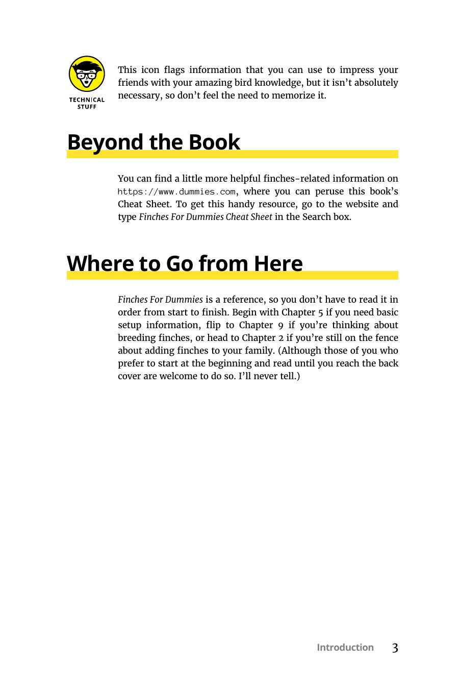 Finches for Dummies 2nd Pdf