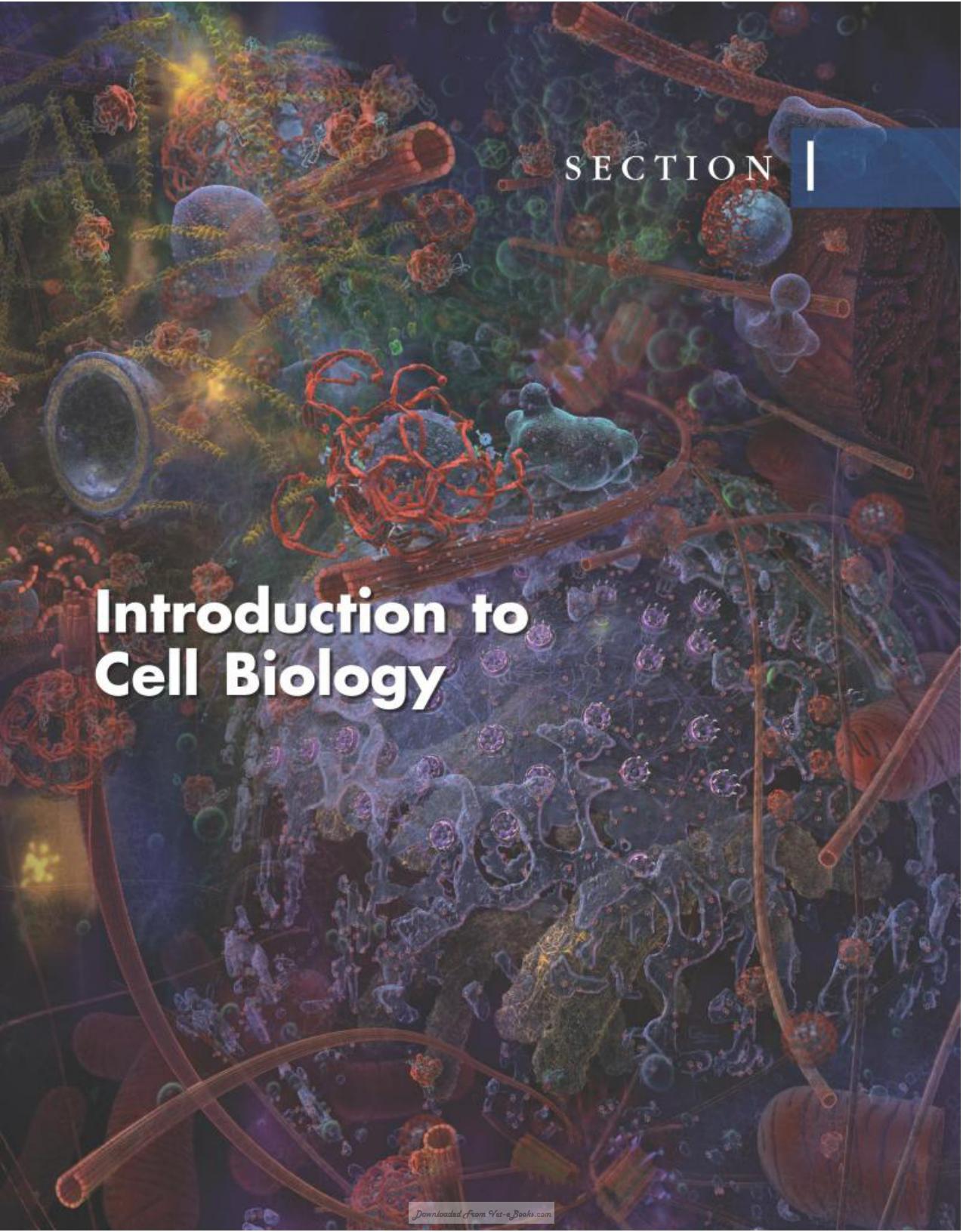 Cell Biology 3rd Edition