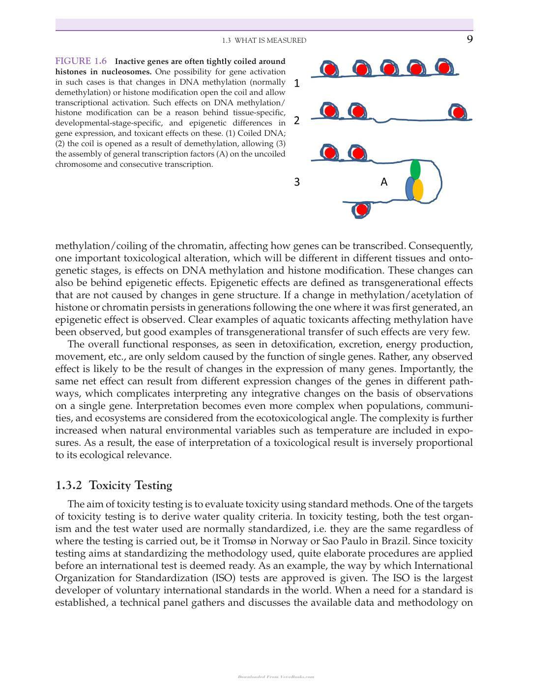 An Introduction to Aquatic Toxicology Pdf