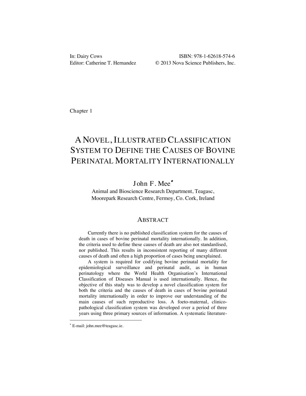 Dairy Cows Reproduction Nutritional Management And Diseases