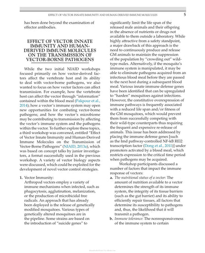 Arthropod Vector Controller of Disease Transmission Volume 1