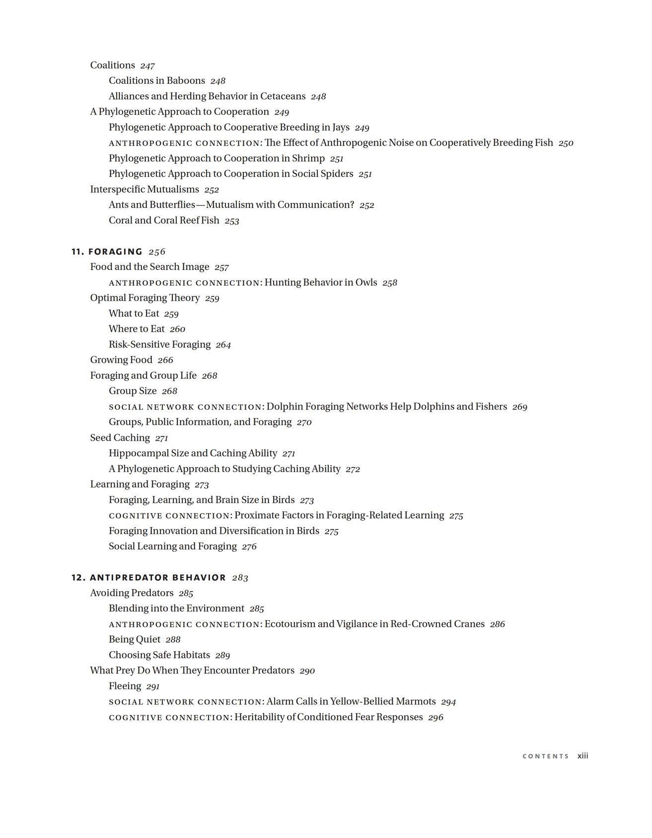 Principles Of Animal Behavior 5Th Edition