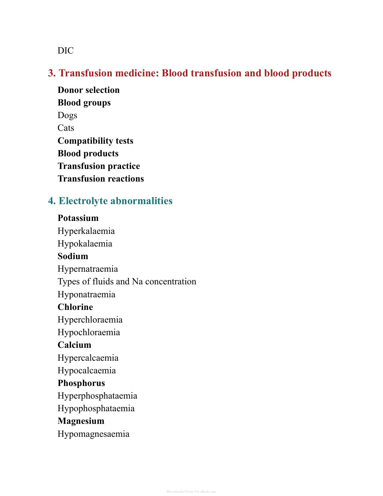Practical Guide to Laboratory Test Interpretation and Differential Diagnosis Haematology and Biochemistrys