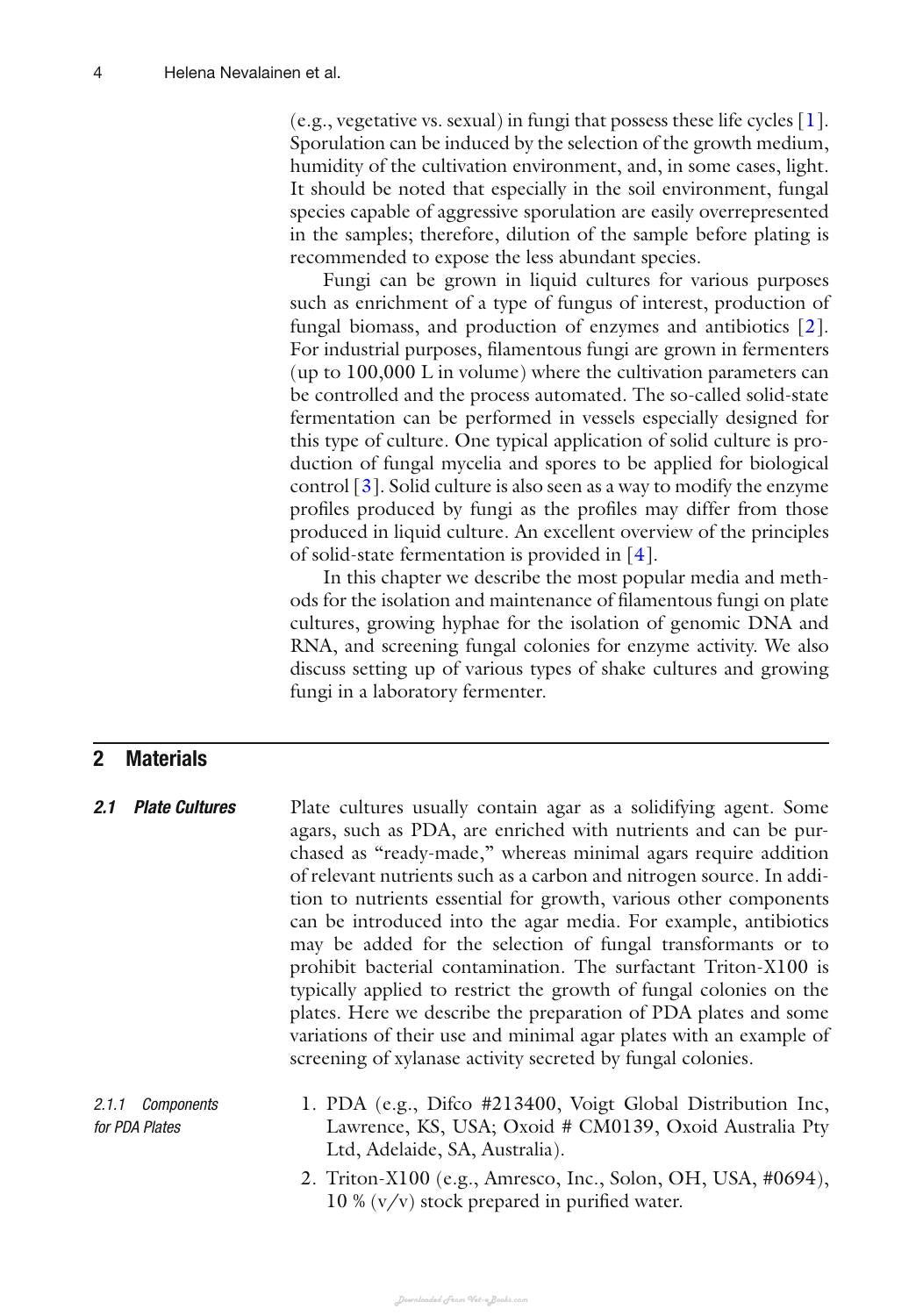 Environmental Microbiology Methods and Protocols 2nd Edition