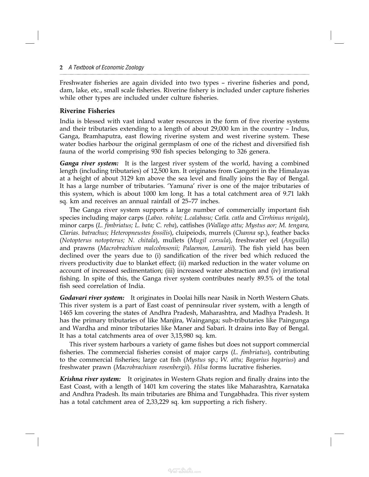 A Textbook of Economic Zoology