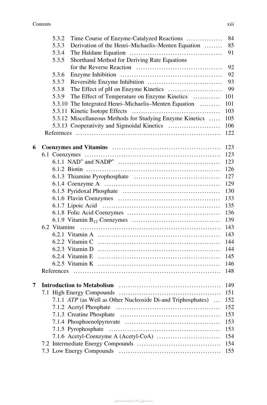 Essentials of Biochemistry PDF