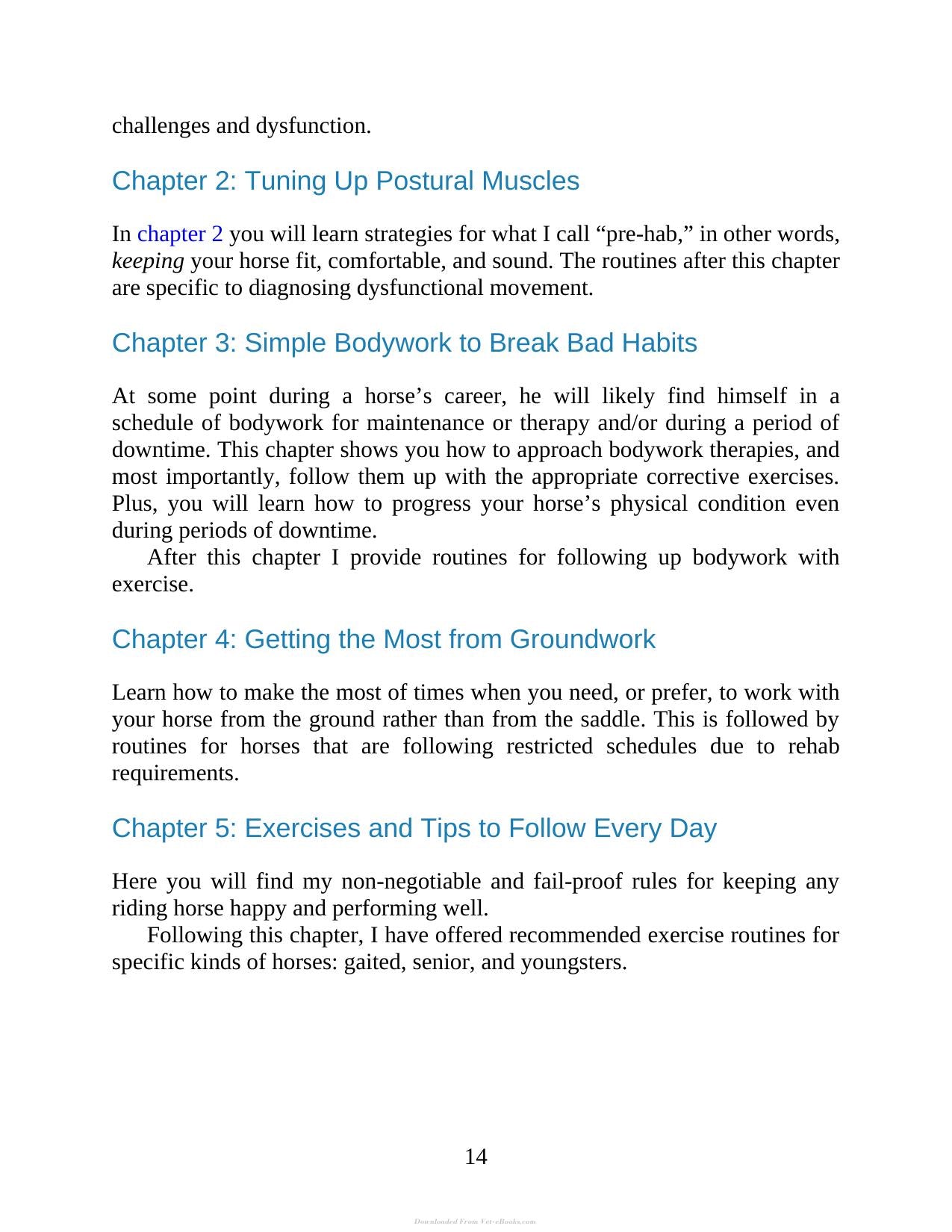 55 Corrective Exercises For Horses Resolving Postural Problems Improving Movement Patterns And Preventing Injury
