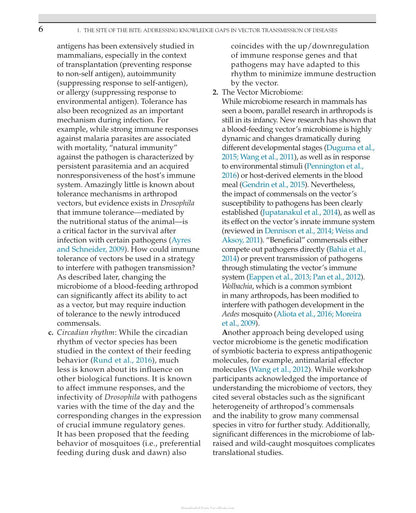 Arthropod Vector Controller of Disease Transmission Volume 1