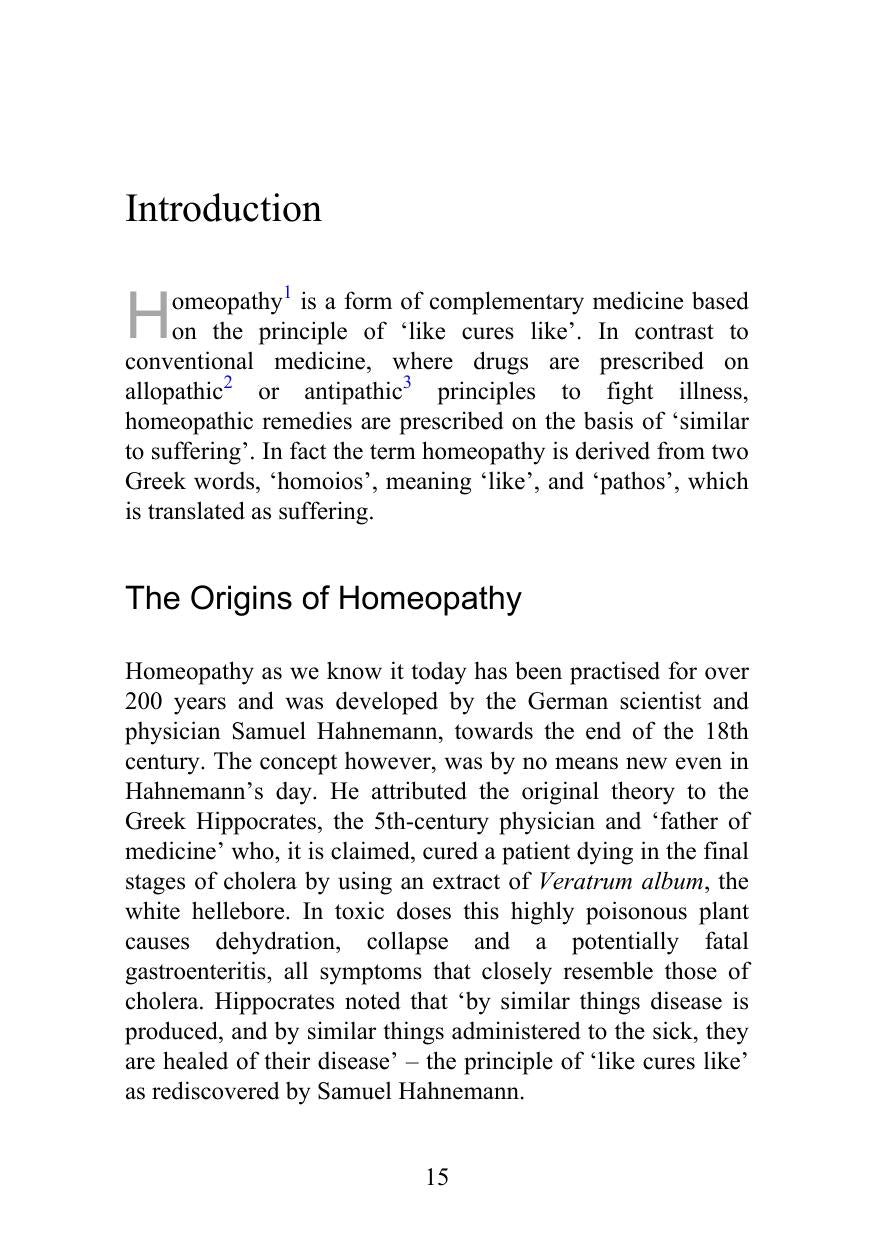 Homeopathy For Horses