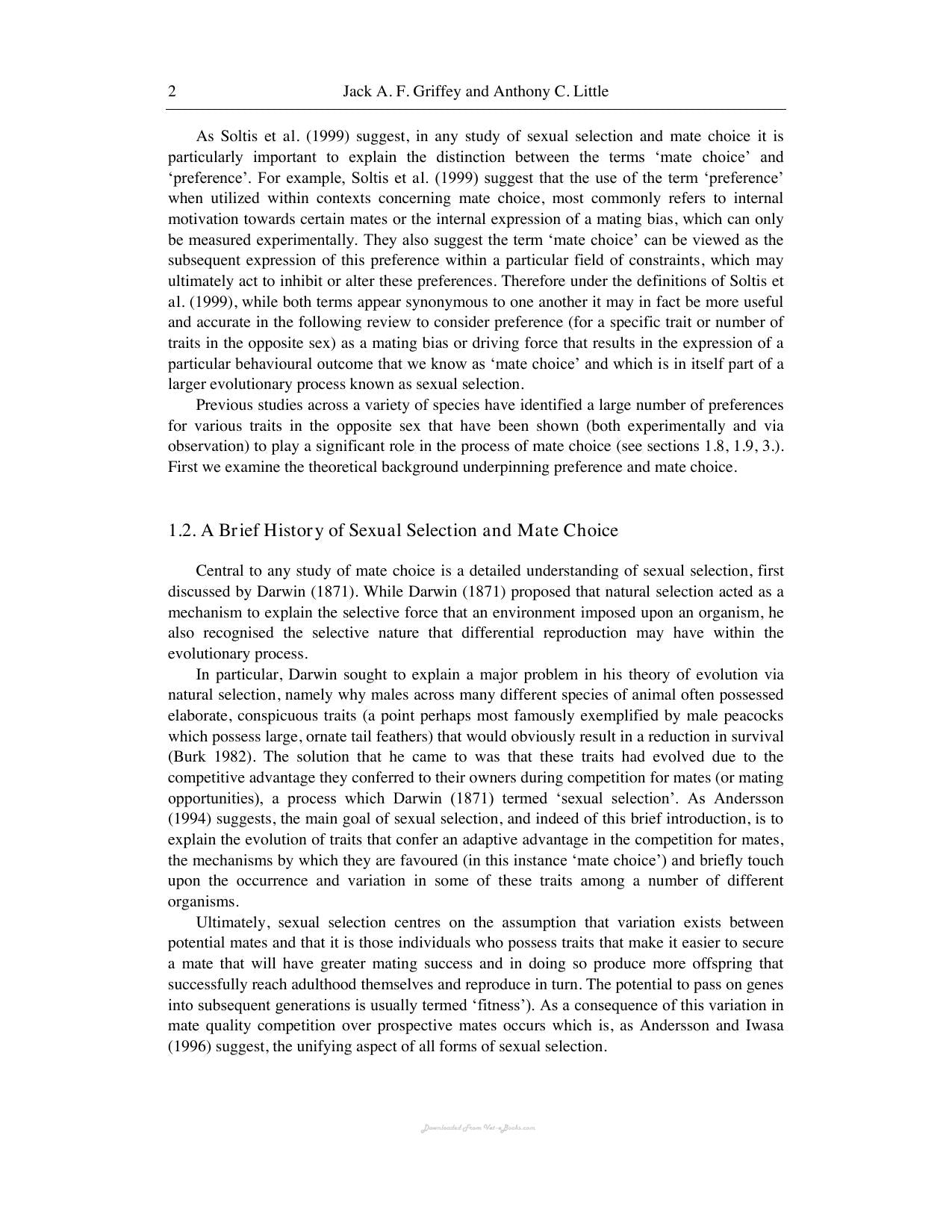 Animal Behavior New Research Lara H Krause