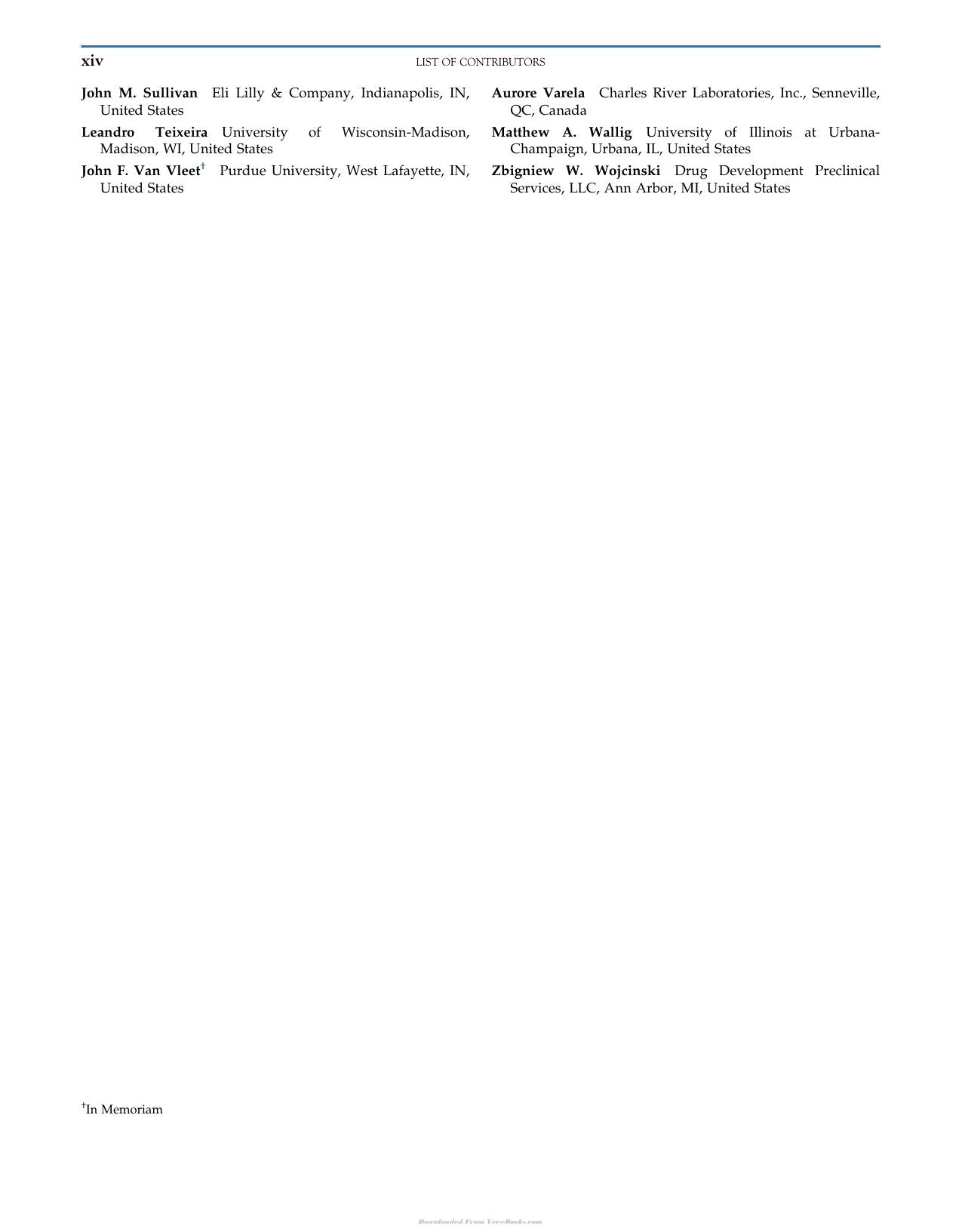 Fundamentals Of Toxicologic Pathology 3rd Edition