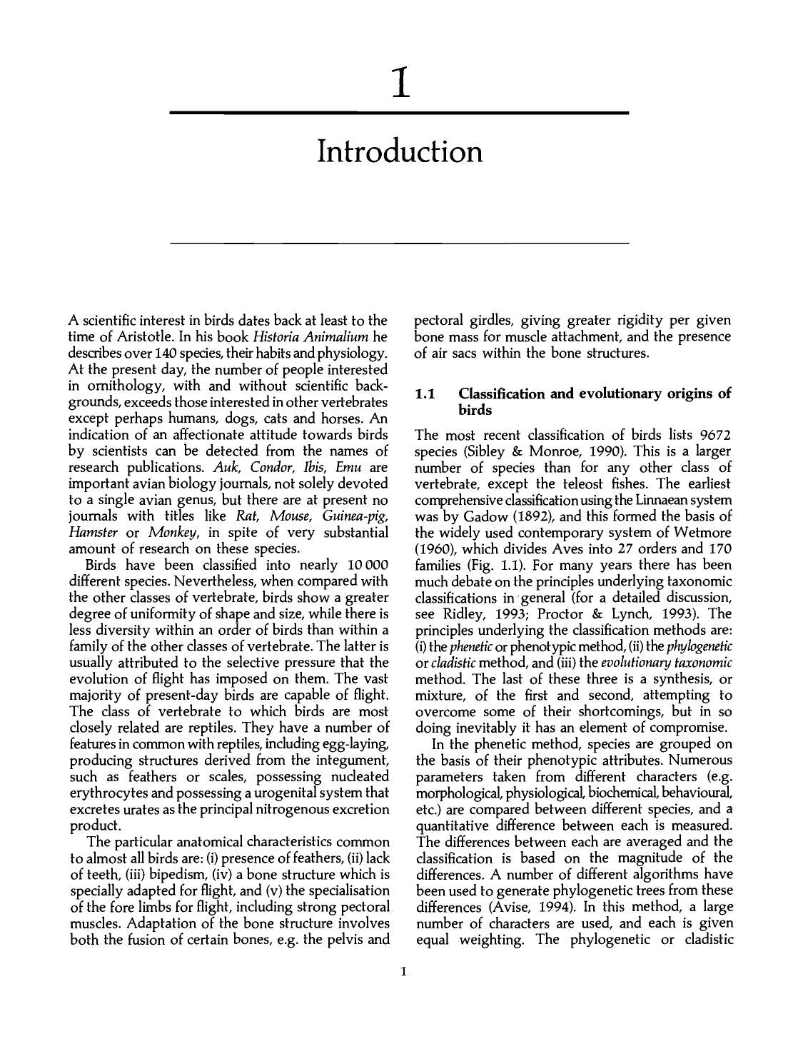 Avian Biochemistry And Molecular Biology