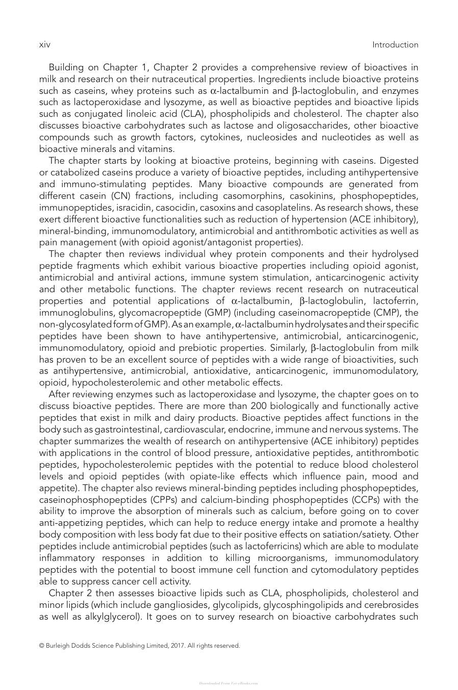 Achieving Sustainable Production Of Milk Volume 1 3 Milk Composition Genetics And Breeding