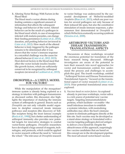 Arthropod Vector Controller of Disease Transmission Volume 1